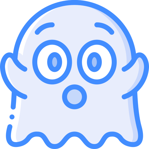 fantasma Basic Miscellany Blue icona
