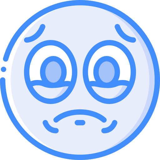 weinen Basic Miscellany Blue icon