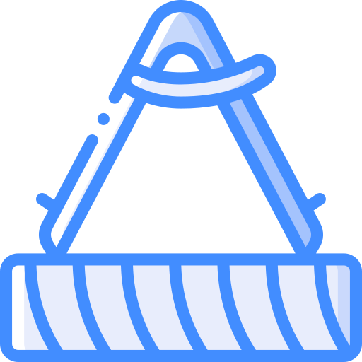 方位磁針 Basic Miscellany Blue icon