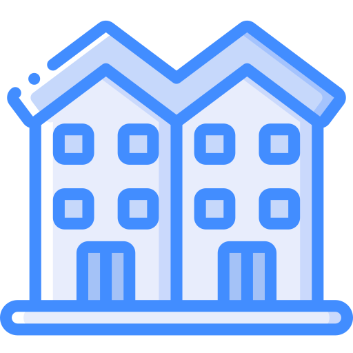Квартиры Basic Miscellany Blue иконка