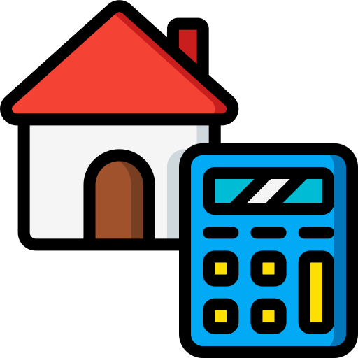 家 Basic Miscellany Lineal Color icon