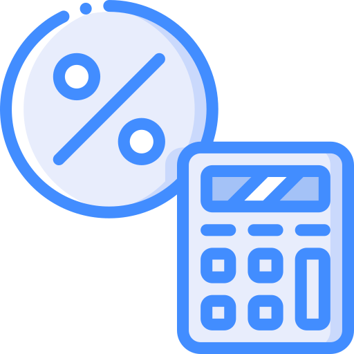 calculadora Basic Miscellany Blue icono