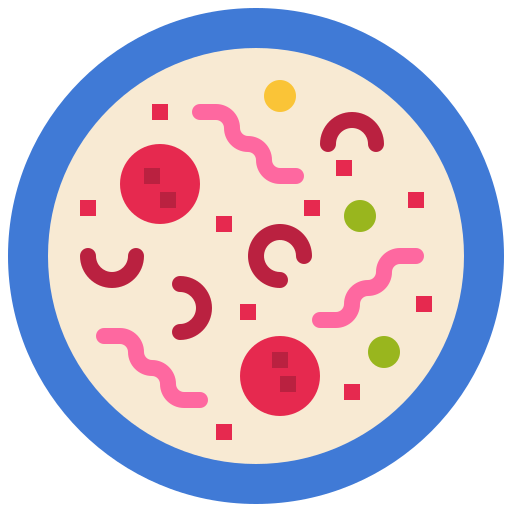 Petri dish Generic Flat icon