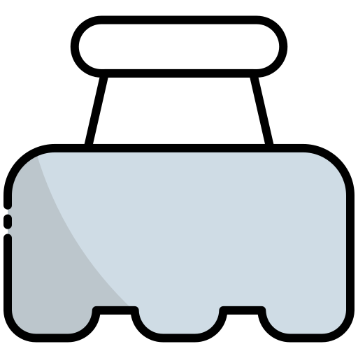 Paper clip Generic Outline Color icon
