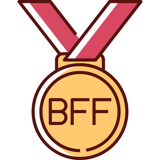 Медаль Generic Color Omission иконка