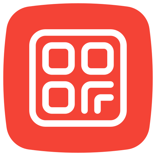 qr код Generic Flat иконка