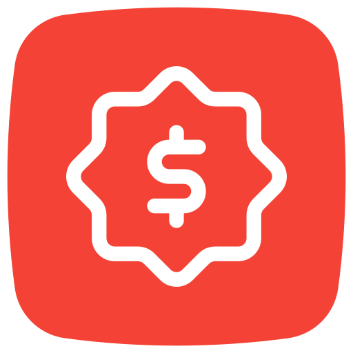 価格 Generic Flat icon