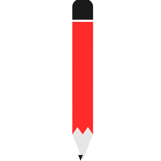 鉛筆 Generic Flat icon