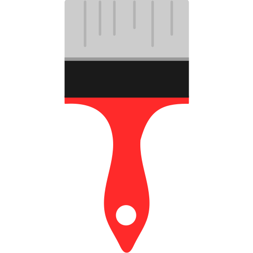 szczotka Generic Flat ikona