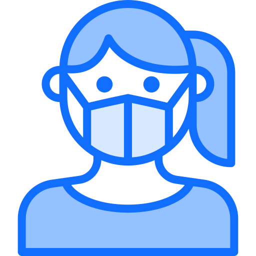 paciente Generic Blue icono