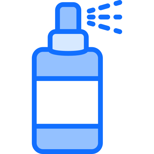 消毒剤 Generic Blue icon
