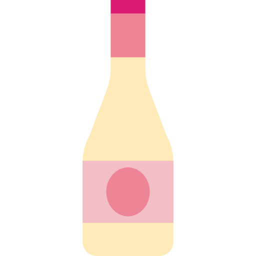 シャンパン Alfredo Hernandez Flat icon