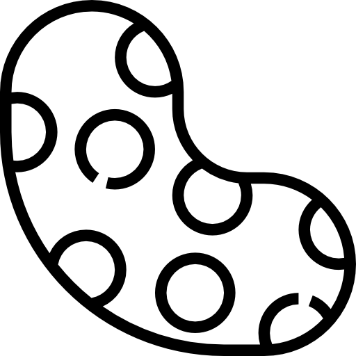 사탕 Meticulous Line icon