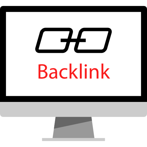 Backlink Alfredo Hernandez Flat icon