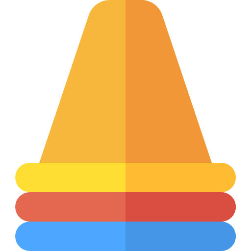 kegel Basic Rounded Flat icon