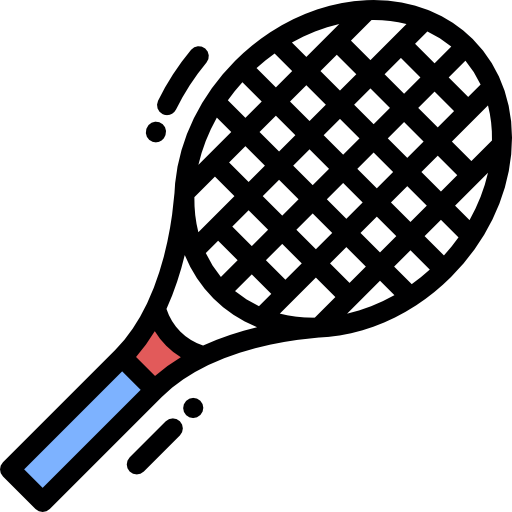 rakieta Detailed Rounded Lineal color ikona