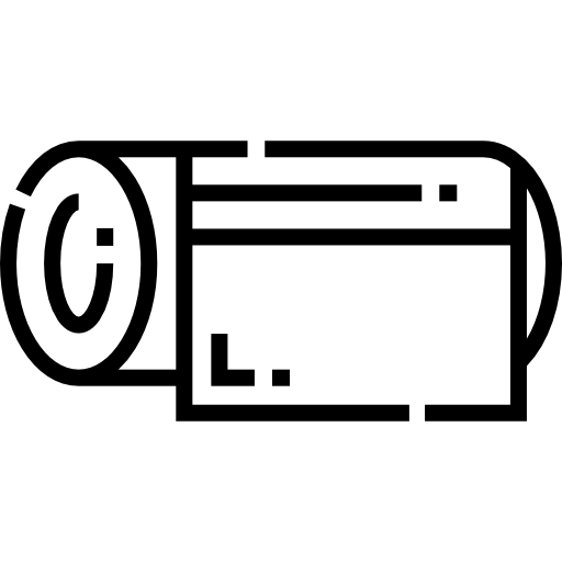 スパ Detailed Straight Lineal icon