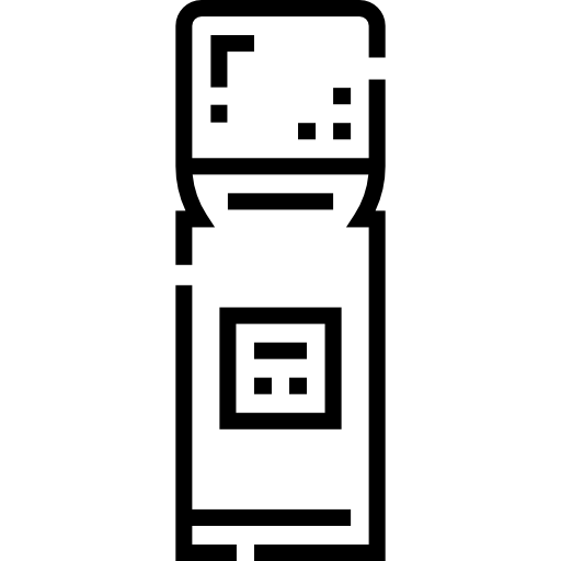 デオドラント Detailed Straight Lineal icon