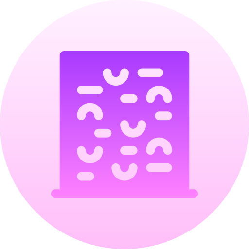 クライミングウォール Basic Gradient Circular icon