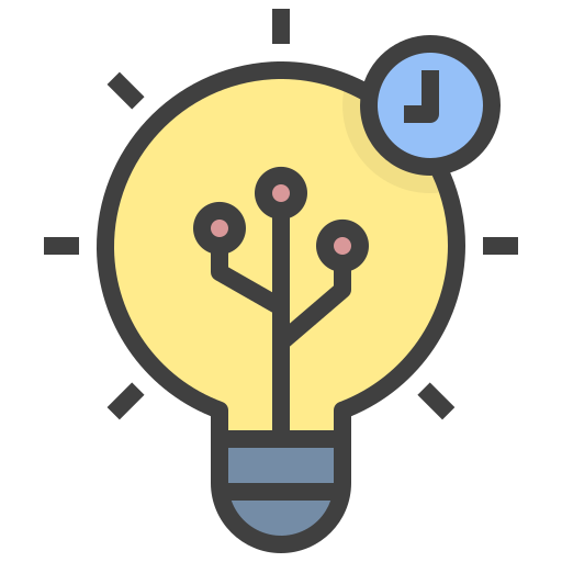 Innovation Generic Outline Color icon