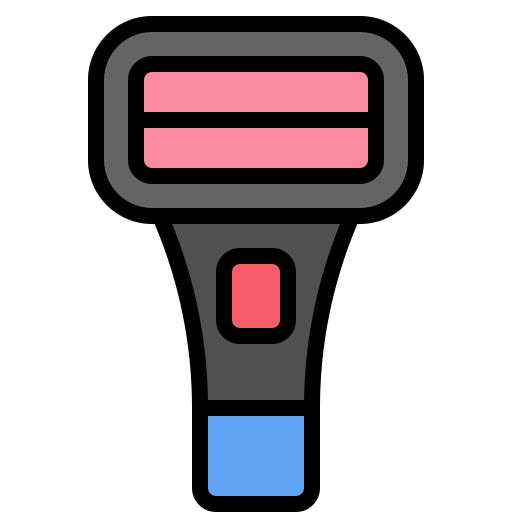 escáner Generic Outline Color icono