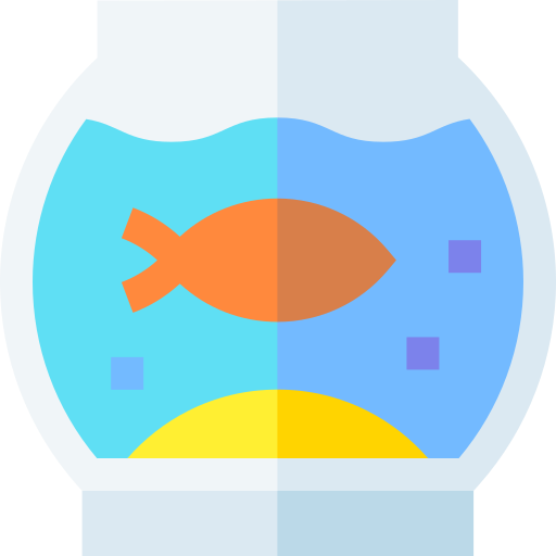 fishbowl Basic Straight Flat иконка