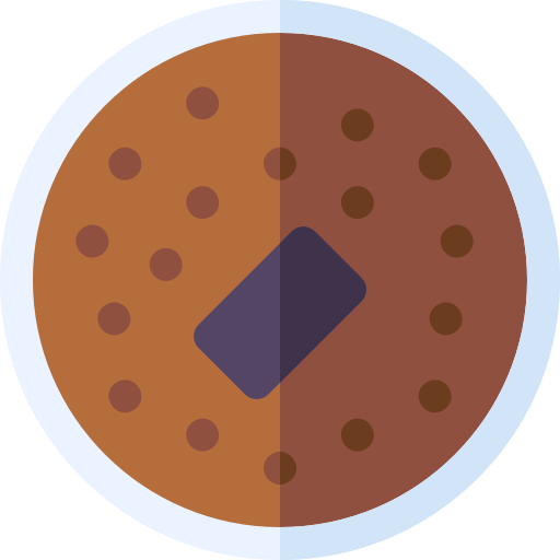 lenticchie Basic Rounded Flat icona