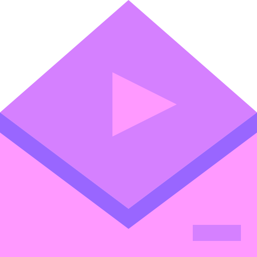 이메일 Basic Sheer Flat icon