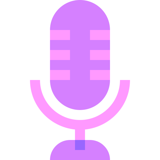 Микрофон Basic Sheer Flat иконка