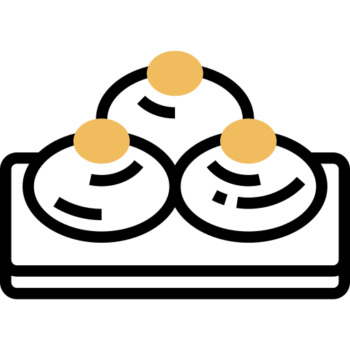 sandesh Meticulous Yellow shadow ikona