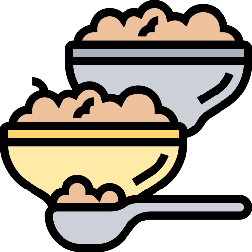 Spices Meticulous Lineal Color icon