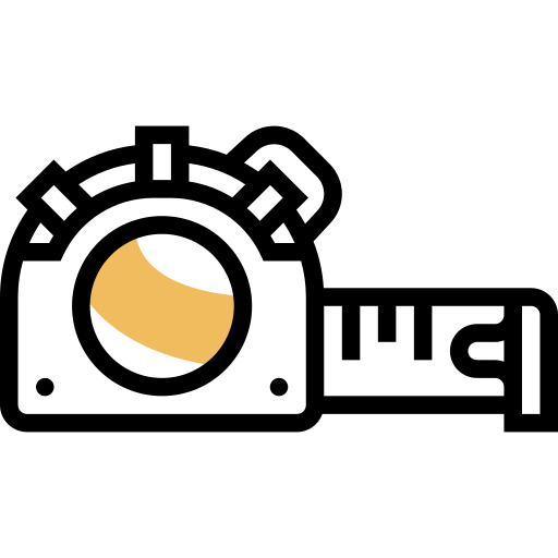 Рулетка Meticulous Yellow shadow иконка