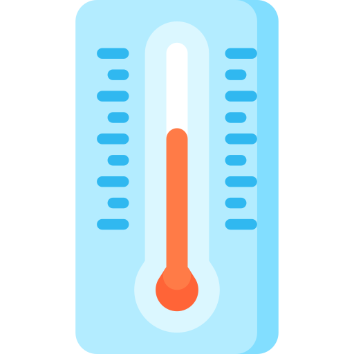 termometr Special Flat ikona