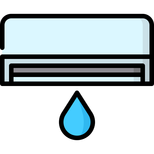 humidificador Special Lineal color icono