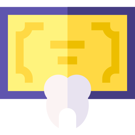 치과 의사 Basic Straight Flat icon