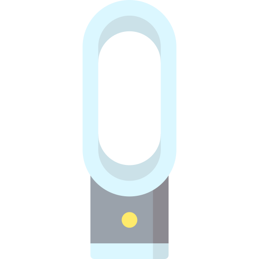 bezłopatkowy wentylator wieżowy Special Flat ikona