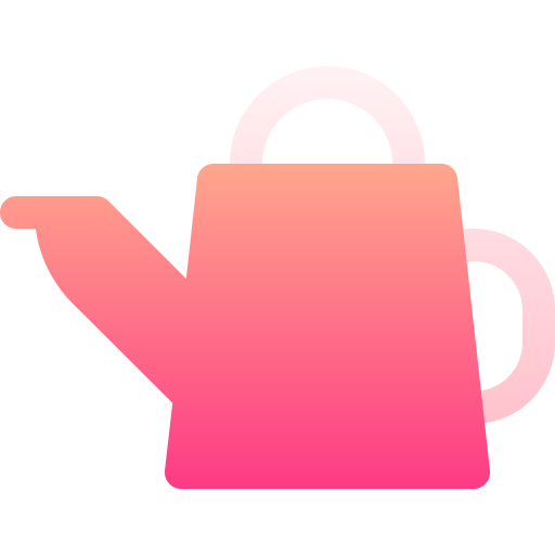 Watering can Basic Gradient Gradient icon