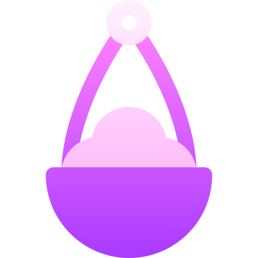 Pot Basic Gradient Gradient icon