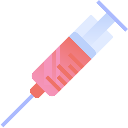 Syringe Pixelmeetup Flat icon