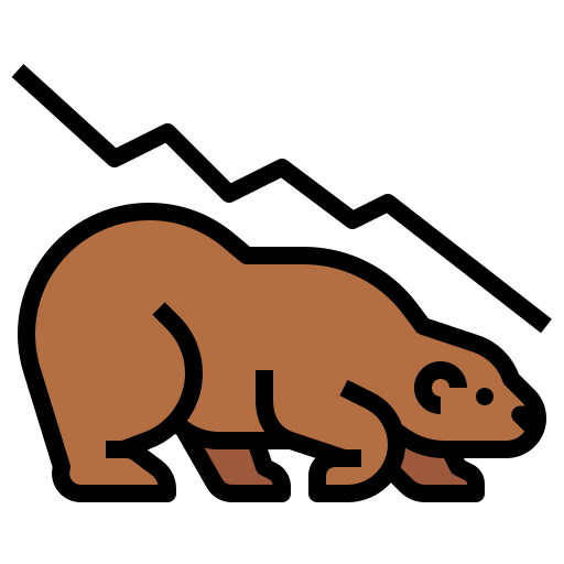 mercato degli orsi Ultimatearm Lineal Color icona