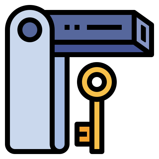 열쇠 Ultimatearm Lineal Color icon