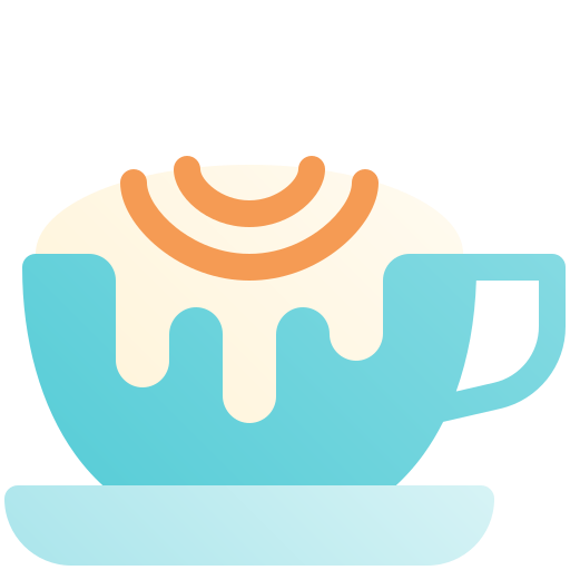 カプチーノ Fatima Flat icon