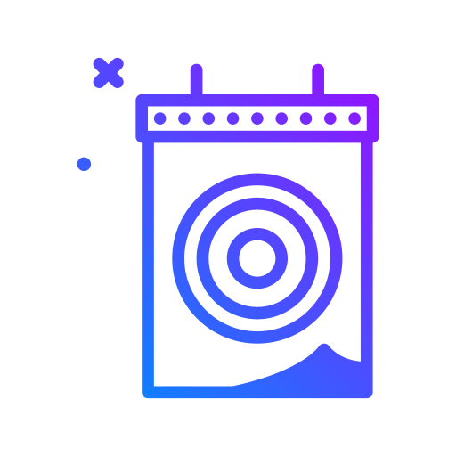 doel Generic Gradient icoon