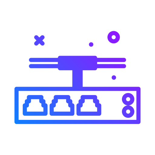 lan Generic Gradient icona