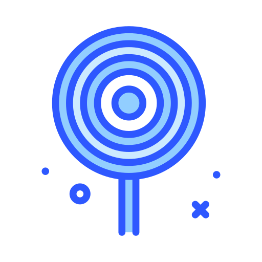Target Darius Dan Blue icon