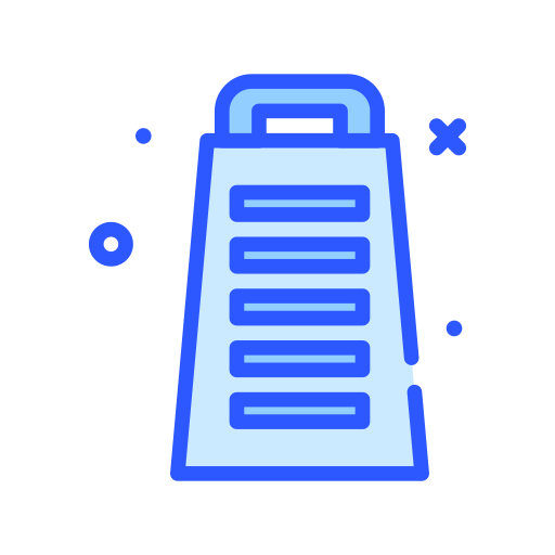 Grater Darius Dan Blue icon