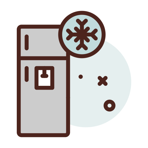 Холодильник Darius Dan Lineal Color иконка