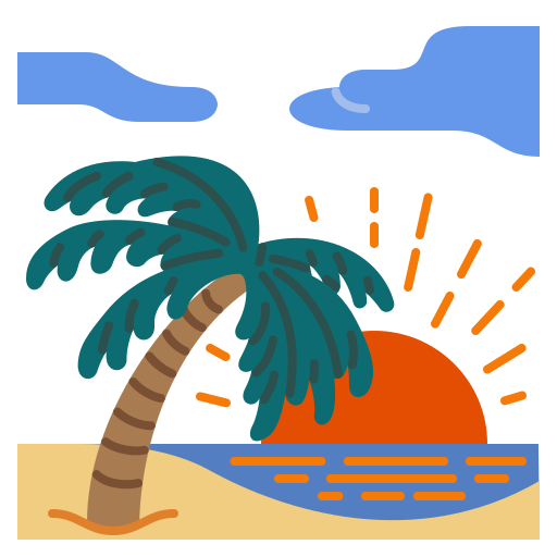пляж Ultimatearm Flat иконка