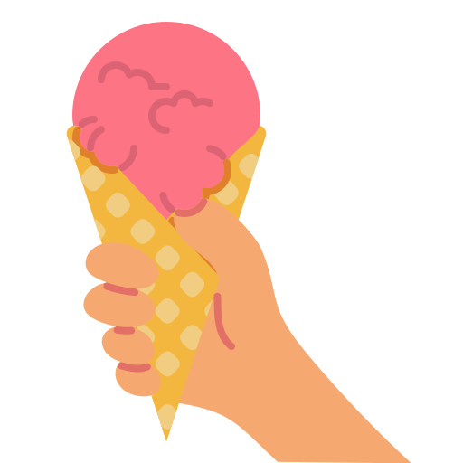 Мороженое Ultimatearm Flat иконка