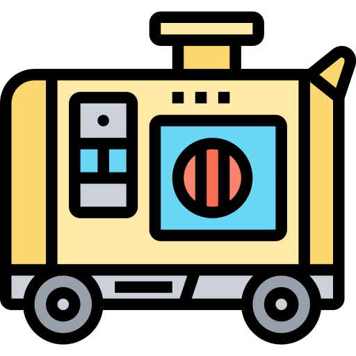 Generator Meticulous Lineal Color icon